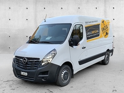 Opel Movano | Kastenwagen