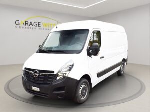 Movano Van 3.5t L2H2 2.3 CDTi S/S