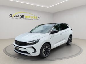 Grandland 1.2 Turbo Elegance