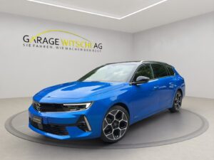 Astra L Sports Tourer 1.2 Turbo Ultimate