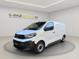 Vivaro Cargo M 1.5 CDTi S/S