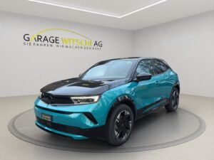 Mokka Electric GS Facelift