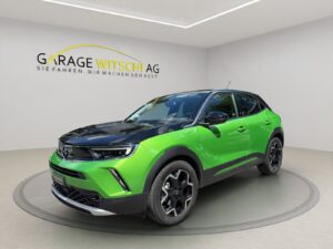 Mokka-e Ultimate