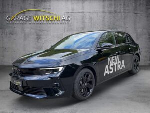 Astra L 1.6 Turbo PHEV Swiss Plus HYBRID