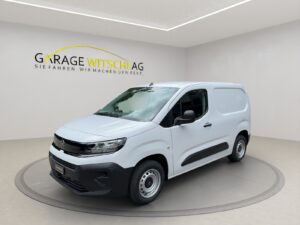 Combo Cargo 2.0 t 1.2 S/S Facelift